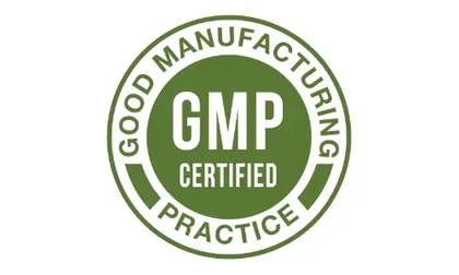 AlphaSteel GMP certified